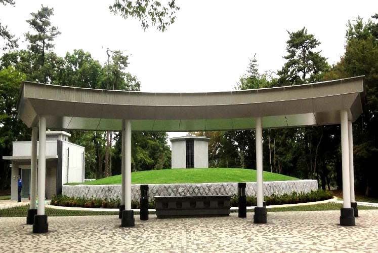 合祀墓への参拝方法